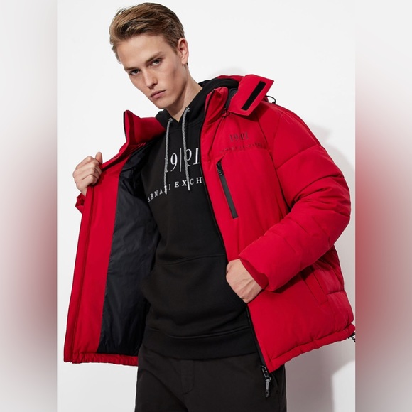 Armani Exchange Blouson Jacket 6KZB12 ZNICZ 1496